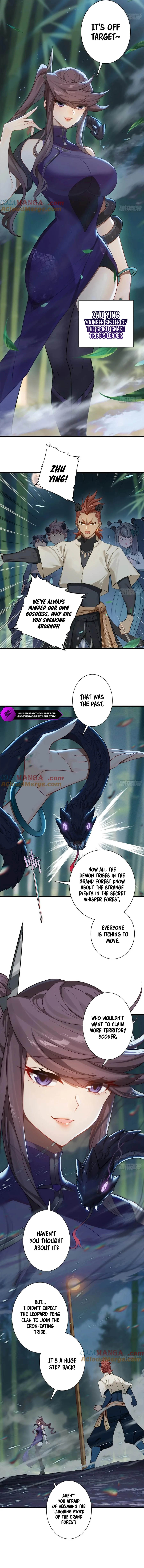 Don’t Underestimate a Big Carrot Chapter 15 - page 5