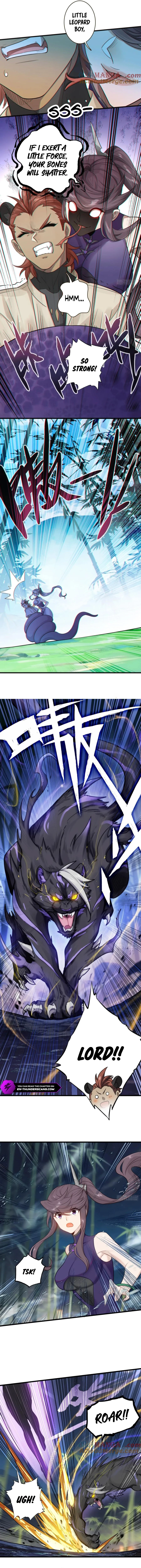 Don’t Underestimate a Big Carrot Chapter 15 - page 7