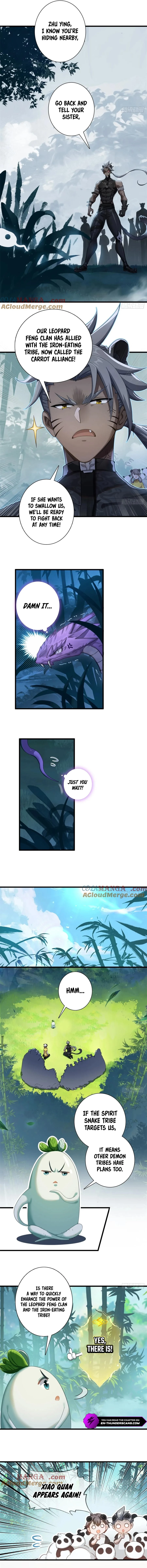 Don’t Underestimate a Big Carrot Chapter 15 - page 9