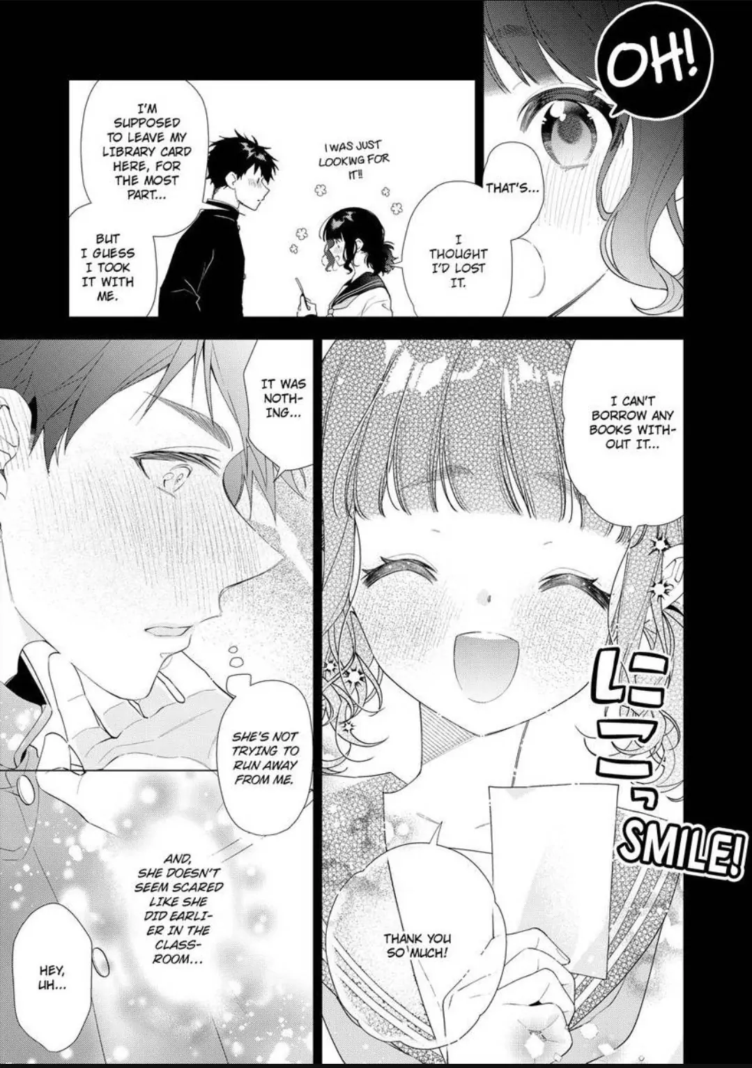 Chitchai Omae wo Kuitsuku Shitai ~Zetsurin Yanki no Tomaranai Dekiai Chapter 10 - page 4