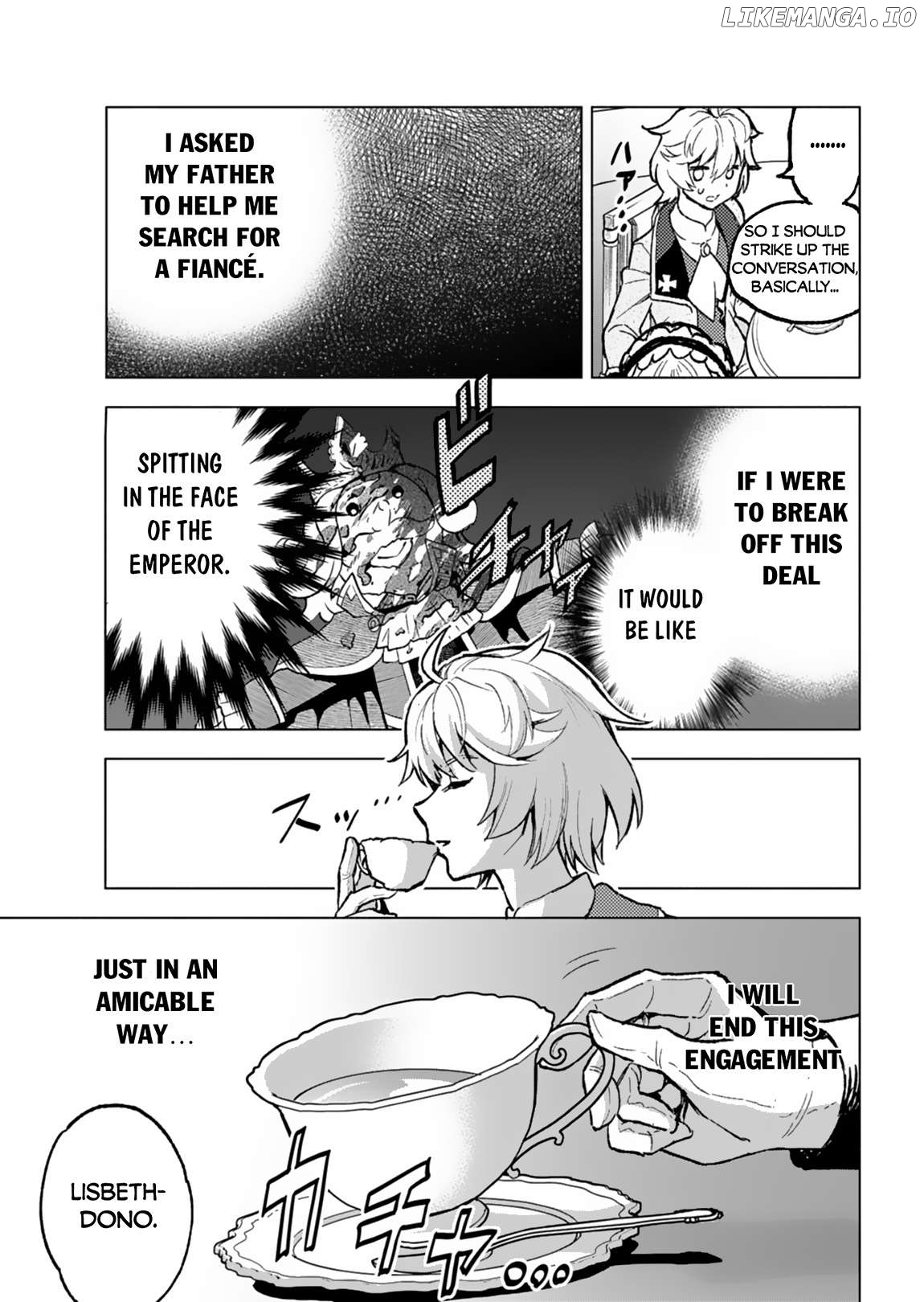 Tada no Murabito no Boku ga, Sanbyakunen Mae no Boukun Ouji ni Tensei Shiteshimaimashita: Zensei no Chishiki de Ansatsu Flag o Kaihi Shite, Odayaka ni Ikinokorimasu Chapter 2 - page 10