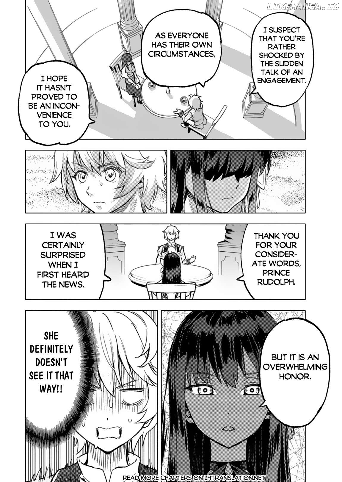 Tada no Murabito no Boku ga, Sanbyakunen Mae no Boukun Ouji ni Tensei Shiteshimaimashita: Zensei no Chishiki de Ansatsu Flag o Kaihi Shite, Odayaka ni Ikinokorimasu Chapter 2 - page 11