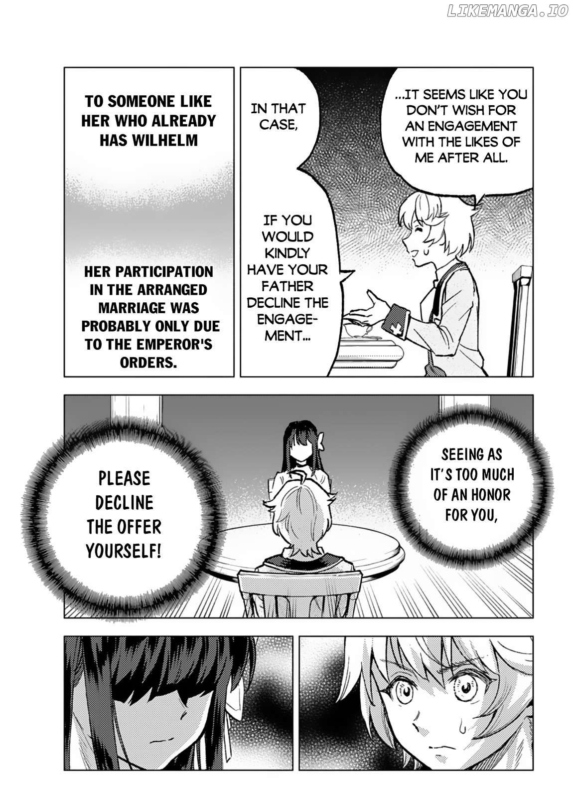 Tada no Murabito no Boku ga, Sanbyakunen Mae no Boukun Ouji ni Tensei Shiteshimaimashita: Zensei no Chishiki de Ansatsu Flag o Kaihi Shite, Odayaka ni Ikinokorimasu Chapter 2 - page 12