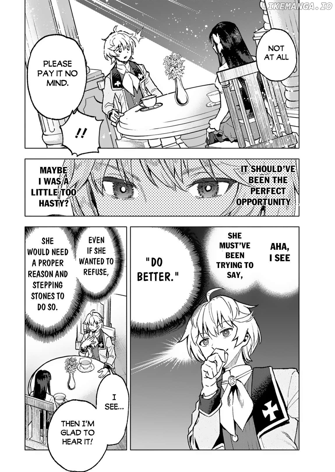 Tada no Murabito no Boku ga, Sanbyakunen Mae no Boukun Ouji ni Tensei Shiteshimaimashita: Zensei no Chishiki de Ansatsu Flag o Kaihi Shite, Odayaka ni Ikinokorimasu Chapter 2 - page 13