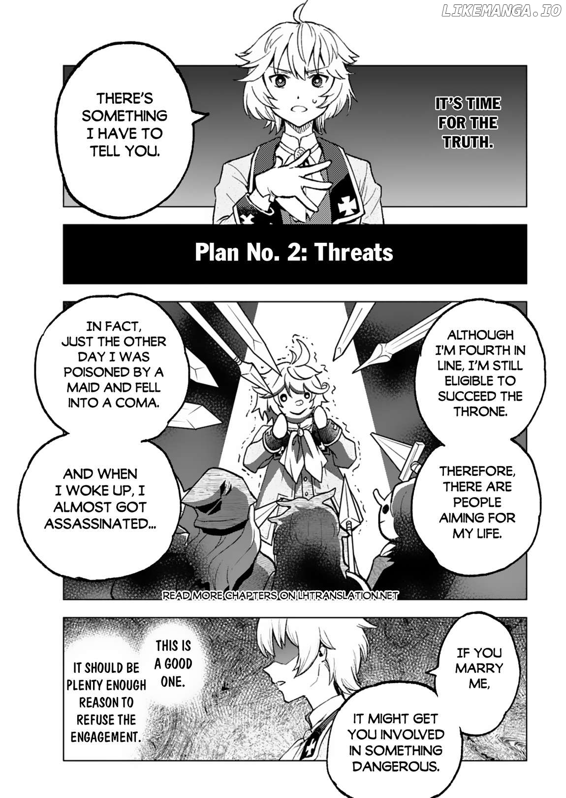 Tada no Murabito no Boku ga, Sanbyakunen Mae no Boukun Ouji ni Tensei Shiteshimaimashita: Zensei no Chishiki de Ansatsu Flag o Kaihi Shite, Odayaka ni Ikinokorimasu Chapter 2 - page 16