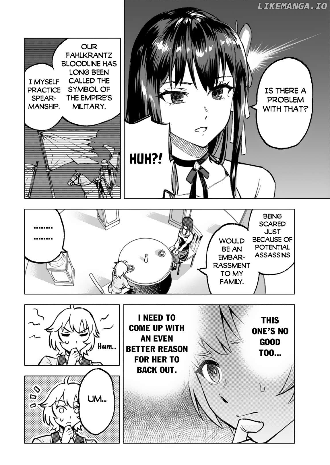 Tada no Murabito no Boku ga, Sanbyakunen Mae no Boukun Ouji ni Tensei Shiteshimaimashita: Zensei no Chishiki de Ansatsu Flag o Kaihi Shite, Odayaka ni Ikinokorimasu Chapter 2 - page 17