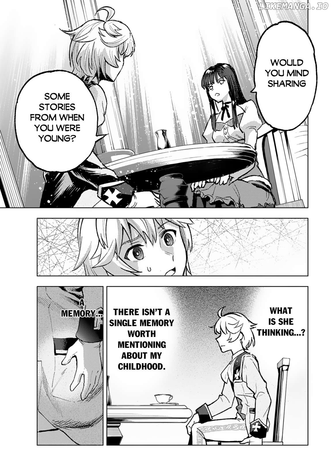 Tada no Murabito no Boku ga, Sanbyakunen Mae no Boukun Ouji ni Tensei Shiteshimaimashita: Zensei no Chishiki de Ansatsu Flag o Kaihi Shite, Odayaka ni Ikinokorimasu Chapter 2 - page 18
