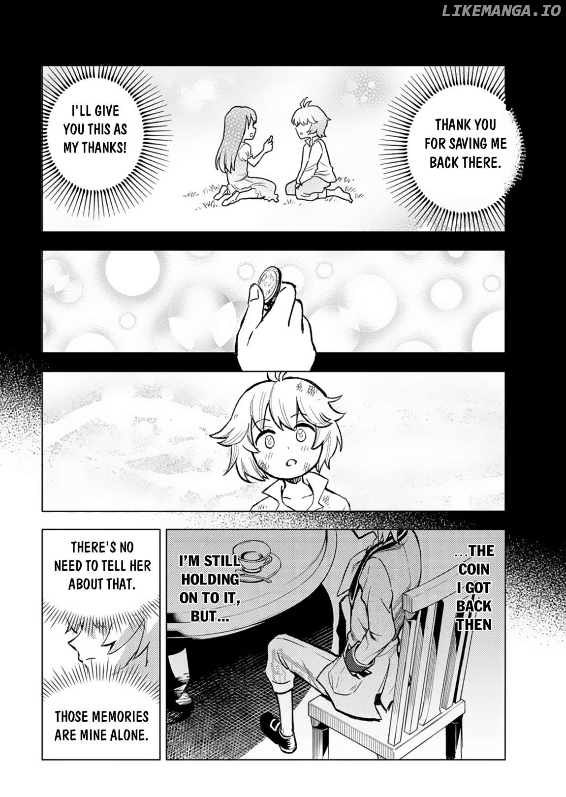 Tada no Murabito no Boku ga, Sanbyakunen Mae no Boukun Ouji ni Tensei Shiteshimaimashita: Zensei no Chishiki de Ansatsu Flag o Kaihi Shite, Odayaka ni Ikinokorimasu Chapter 2 - page 19