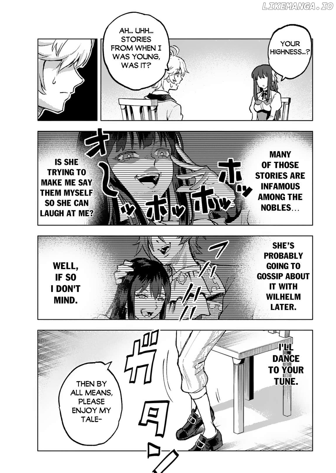 Tada no Murabito no Boku ga, Sanbyakunen Mae no Boukun Ouji ni Tensei Shiteshimaimashita: Zensei no Chishiki de Ansatsu Flag o Kaihi Shite, Odayaka ni Ikinokorimasu Chapter 2 - page 20