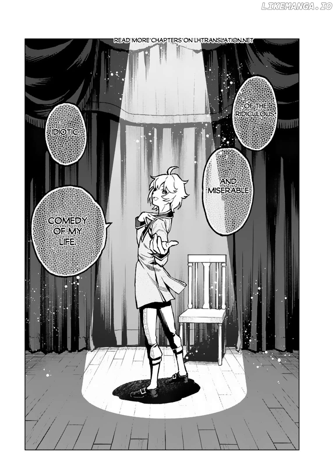 Tada no Murabito no Boku ga, Sanbyakunen Mae no Boukun Ouji ni Tensei Shiteshimaimashita: Zensei no Chishiki de Ansatsu Flag o Kaihi Shite, Odayaka ni Ikinokorimasu Chapter 2 - page 21