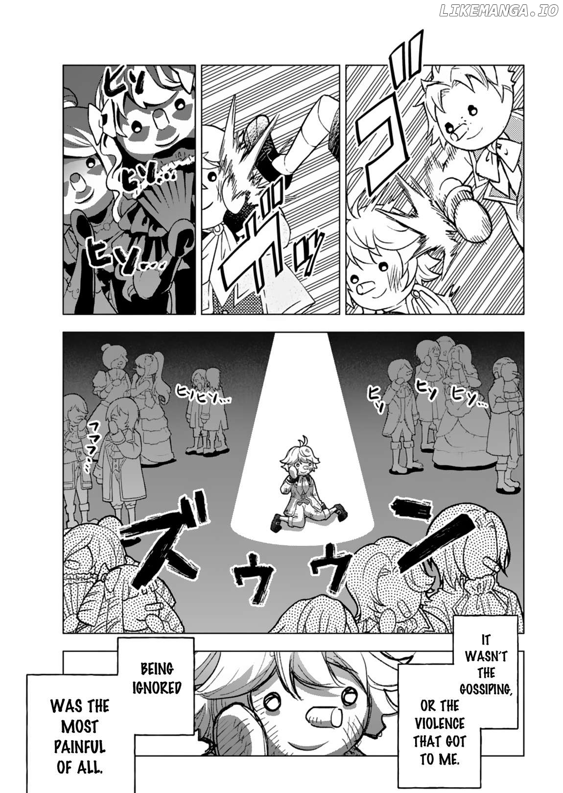 Tada no Murabito no Boku ga, Sanbyakunen Mae no Boukun Ouji ni Tensei Shiteshimaimashita: Zensei no Chishiki de Ansatsu Flag o Kaihi Shite, Odayaka ni Ikinokorimasu Chapter 2 - page 24