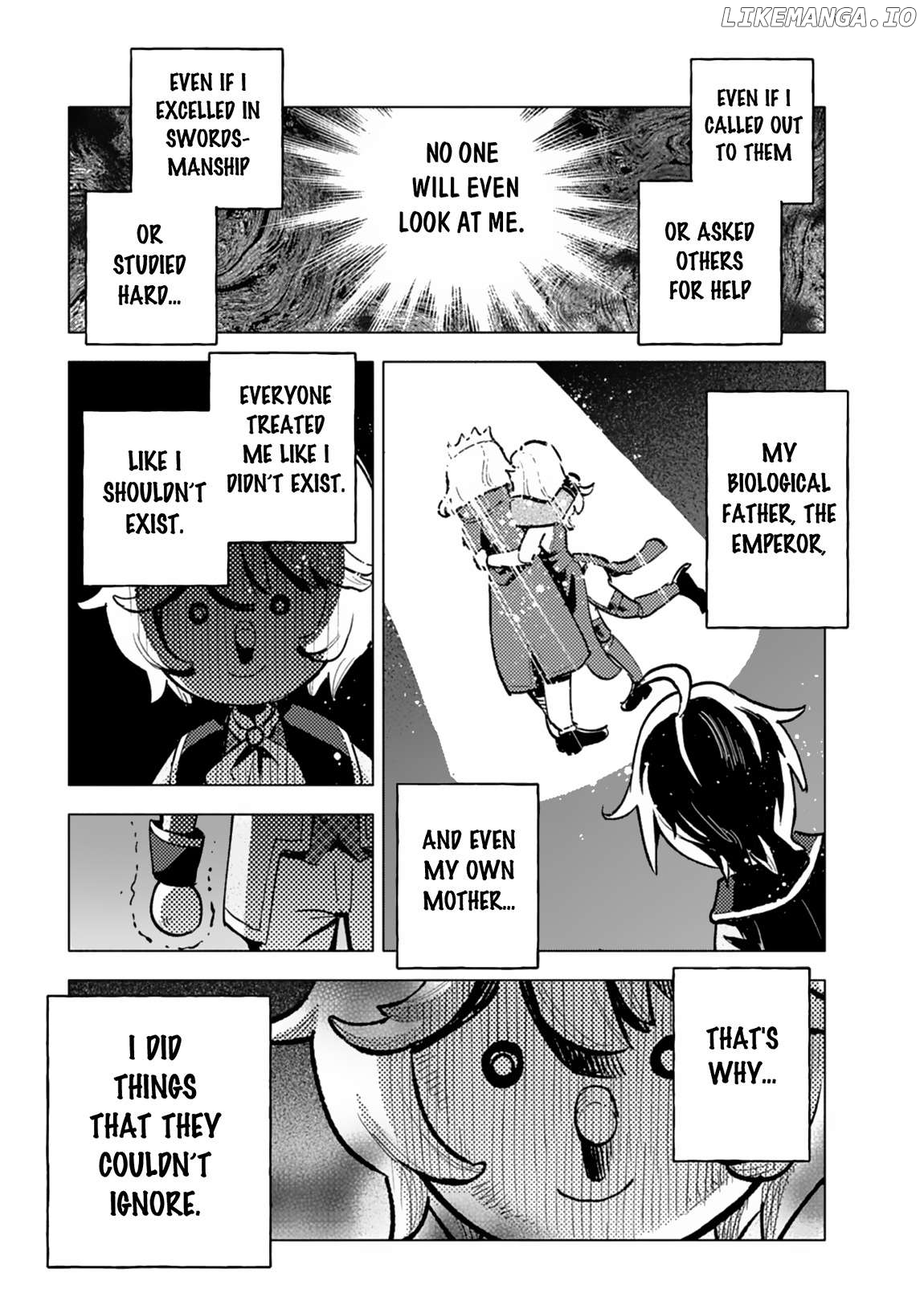 Tada no Murabito no Boku ga, Sanbyakunen Mae no Boukun Ouji ni Tensei Shiteshimaimashita: Zensei no Chishiki de Ansatsu Flag o Kaihi Shite, Odayaka ni Ikinokorimasu Chapter 2 - page 25