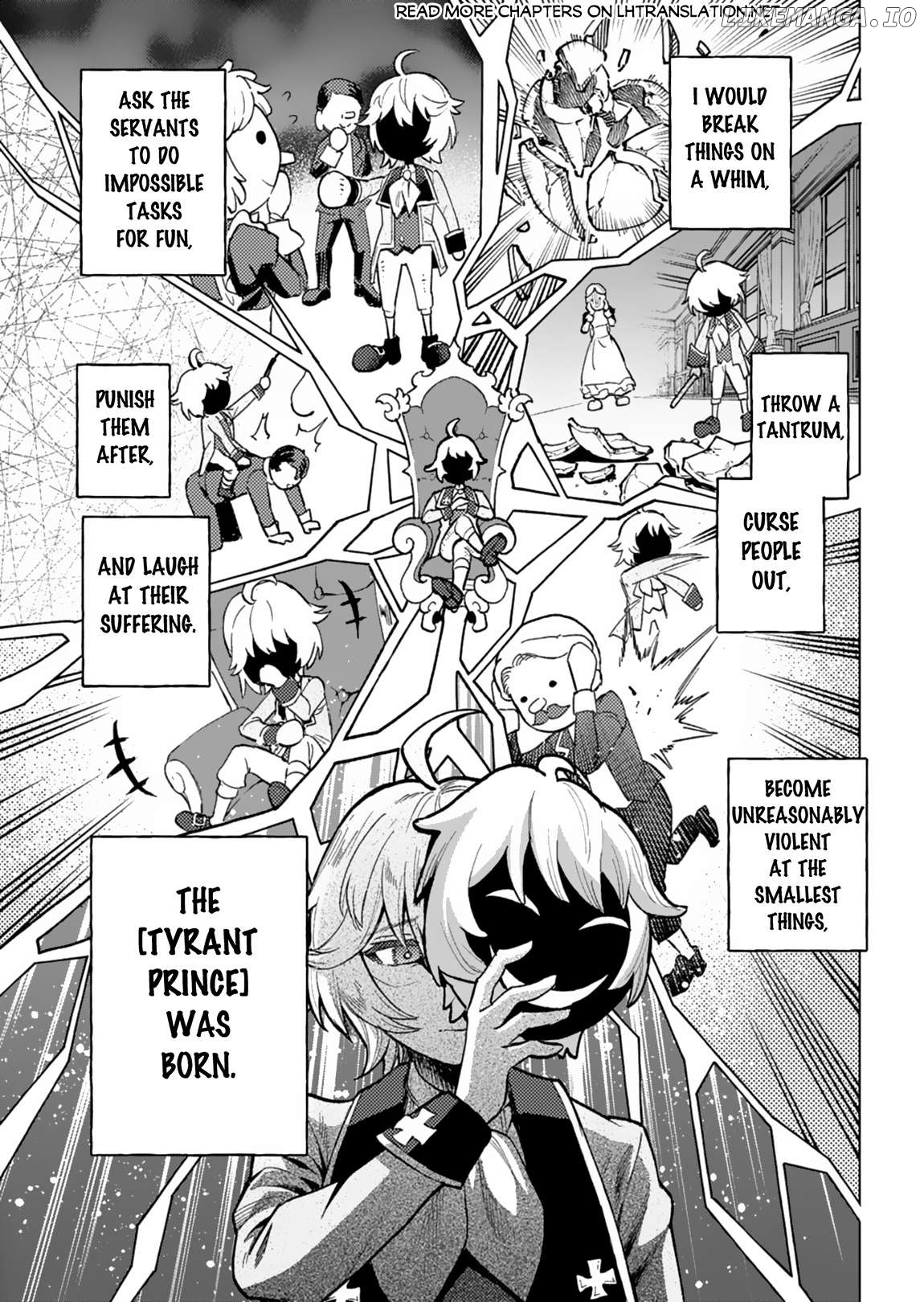 Tada no Murabito no Boku ga, Sanbyakunen Mae no Boukun Ouji ni Tensei Shiteshimaimashita: Zensei no Chishiki de Ansatsu Flag o Kaihi Shite, Odayaka ni Ikinokorimasu Chapter 2 - page 26
