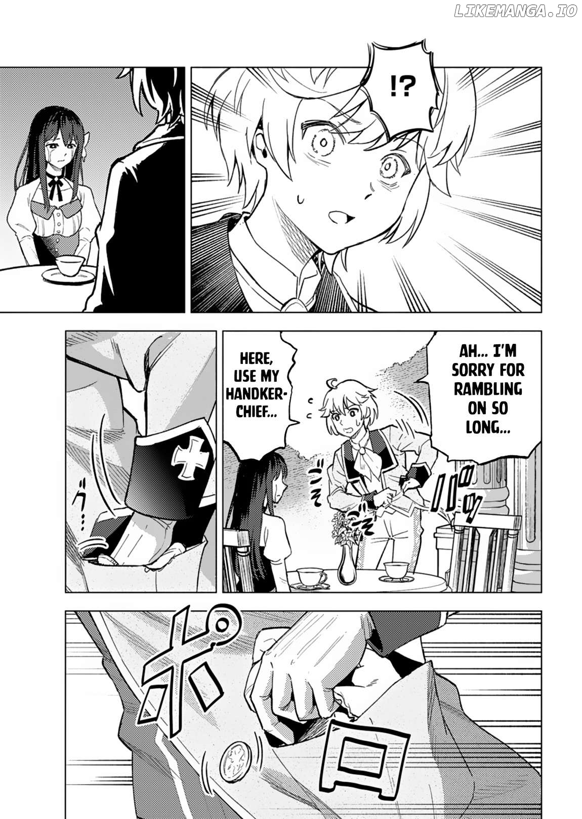 Tada no Murabito no Boku ga, Sanbyakunen Mae no Boukun Ouji ni Tensei Shiteshimaimashita: Zensei no Chishiki de Ansatsu Flag o Kaihi Shite, Odayaka ni Ikinokorimasu Chapter 2 - page 30