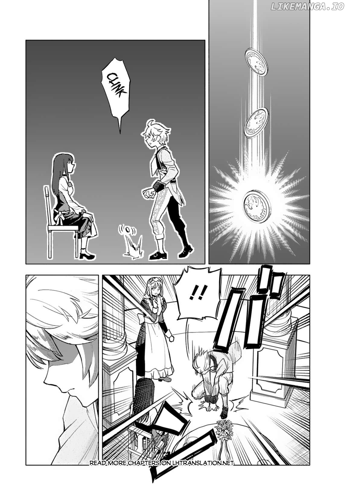 Tada no Murabito no Boku ga, Sanbyakunen Mae no Boukun Ouji ni Tensei Shiteshimaimashita: Zensei no Chishiki de Ansatsu Flag o Kaihi Shite, Odayaka ni Ikinokorimasu Chapter 2 - page 31