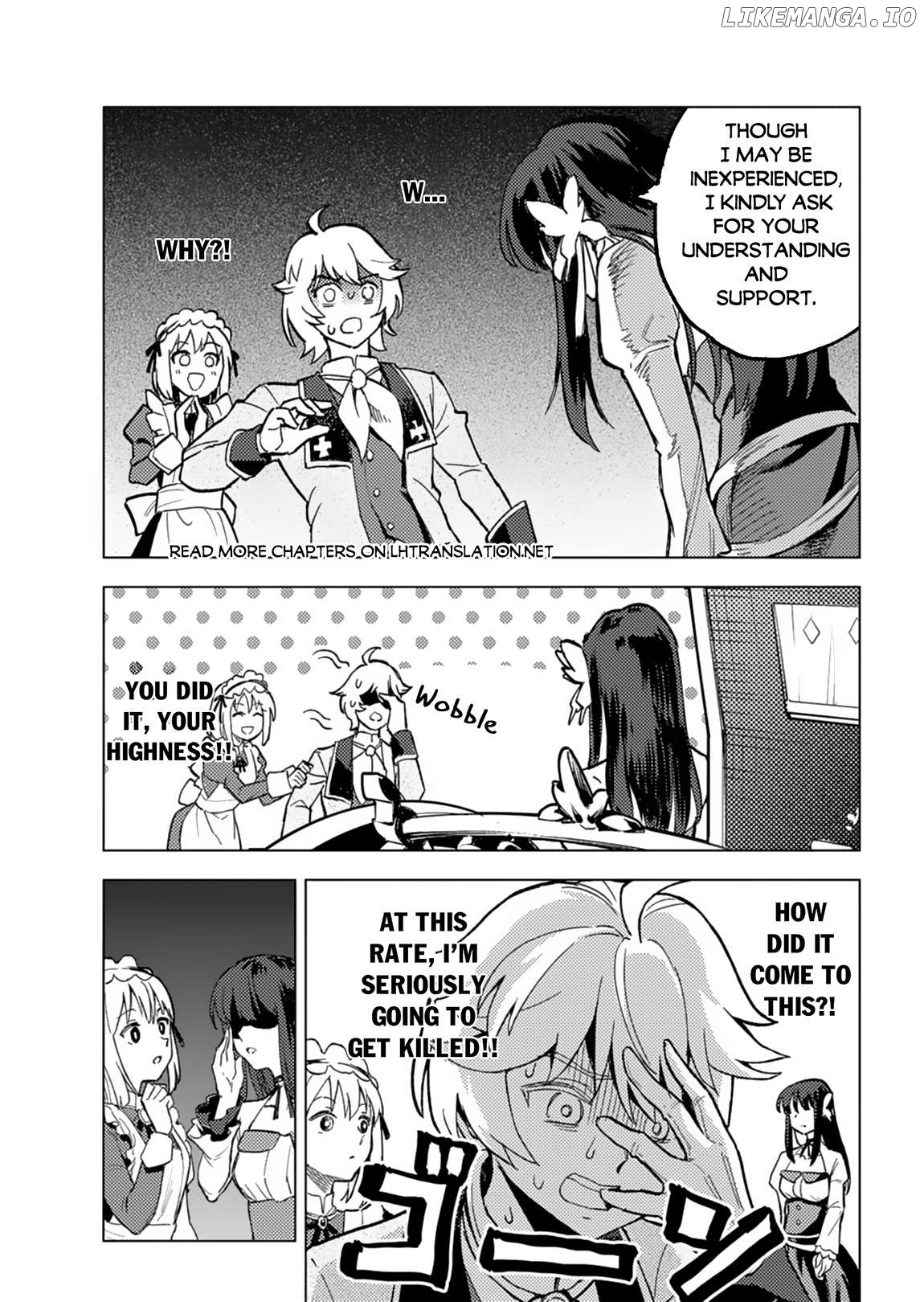 Tada no Murabito no Boku ga, Sanbyakunen Mae no Boukun Ouji ni Tensei Shiteshimaimashita: Zensei no Chishiki de Ansatsu Flag o Kaihi Shite, Odayaka ni Ikinokorimasu Chapter 2 - page 36