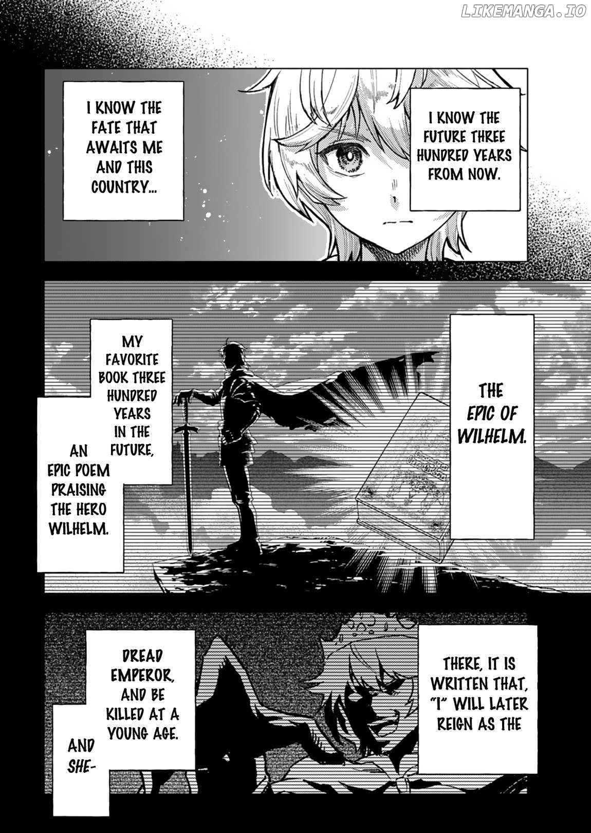 Tada no Murabito no Boku ga, Sanbyakunen Mae no Boukun Ouji ni Tensei Shiteshimaimashita: Zensei no Chishiki de Ansatsu Flag o Kaihi Shite, Odayaka ni Ikinokorimasu Chapter 2 - page 5