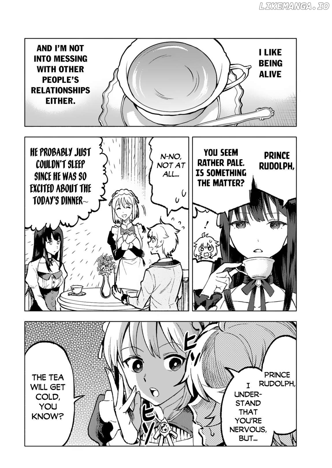 Tada no Murabito no Boku ga, Sanbyakunen Mae no Boukun Ouji ni Tensei Shiteshimaimashita: Zensei no Chishiki de Ansatsu Flag o Kaihi Shite, Odayaka ni Ikinokorimasu Chapter 2 - page 9
