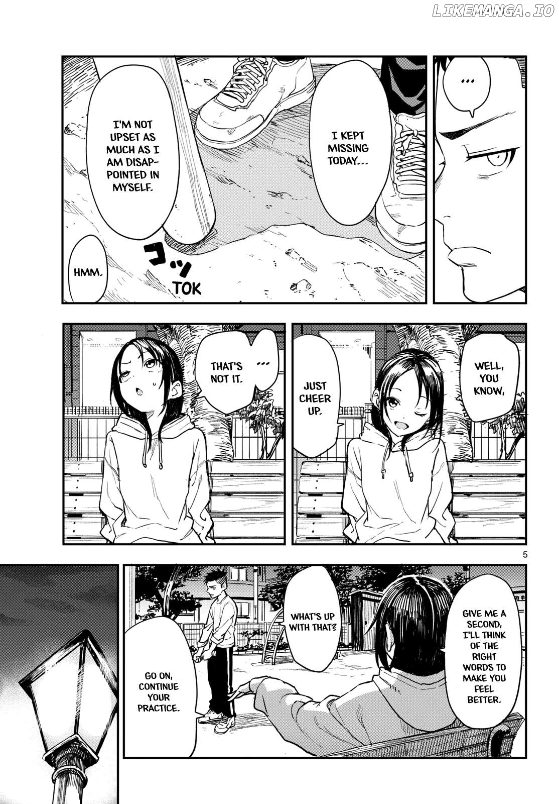Mane Mane Nichi Nichi Chapter 7 - page 5