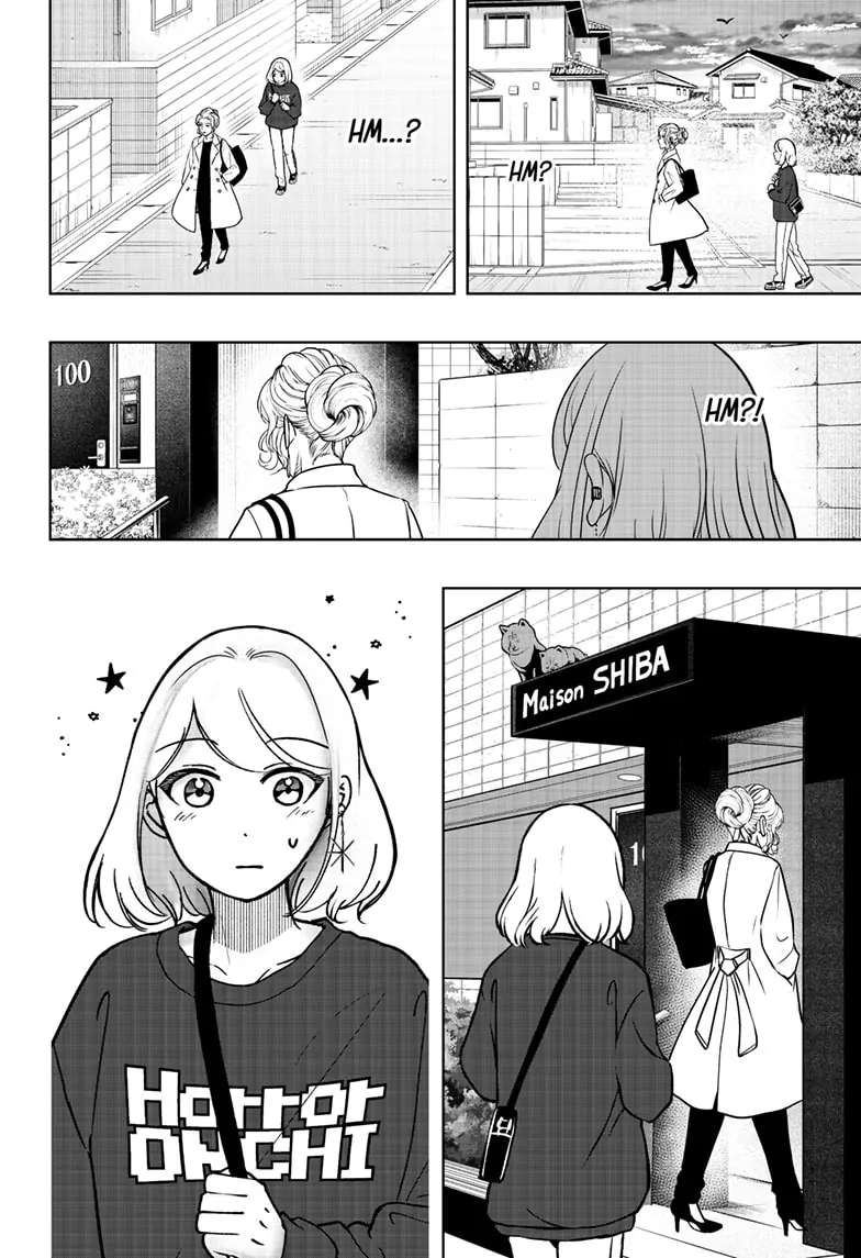 Shiba Inu Rooms Chapter 8 - page 8