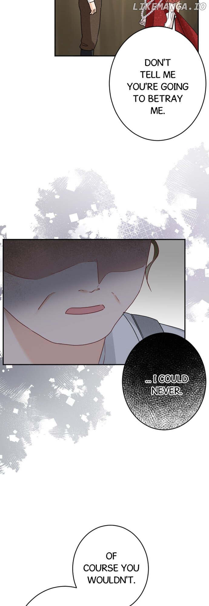 I Refuse to Be Executed a Second Time Chapter 98 - page 6