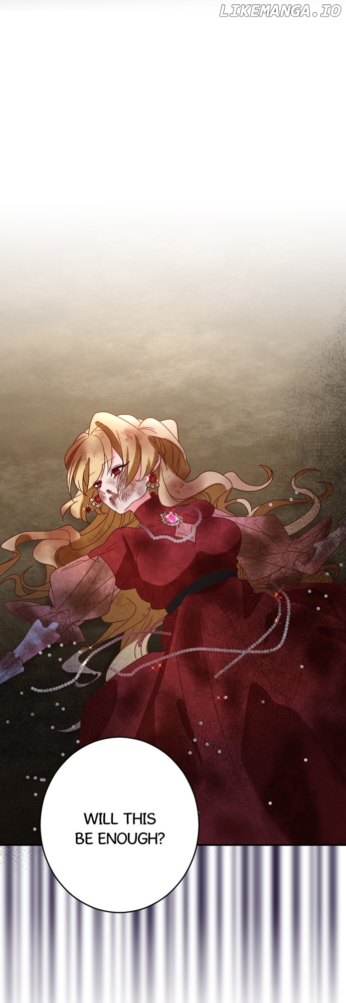 I Refuse to Be Executed a Second Time Chapter 98 - page 33