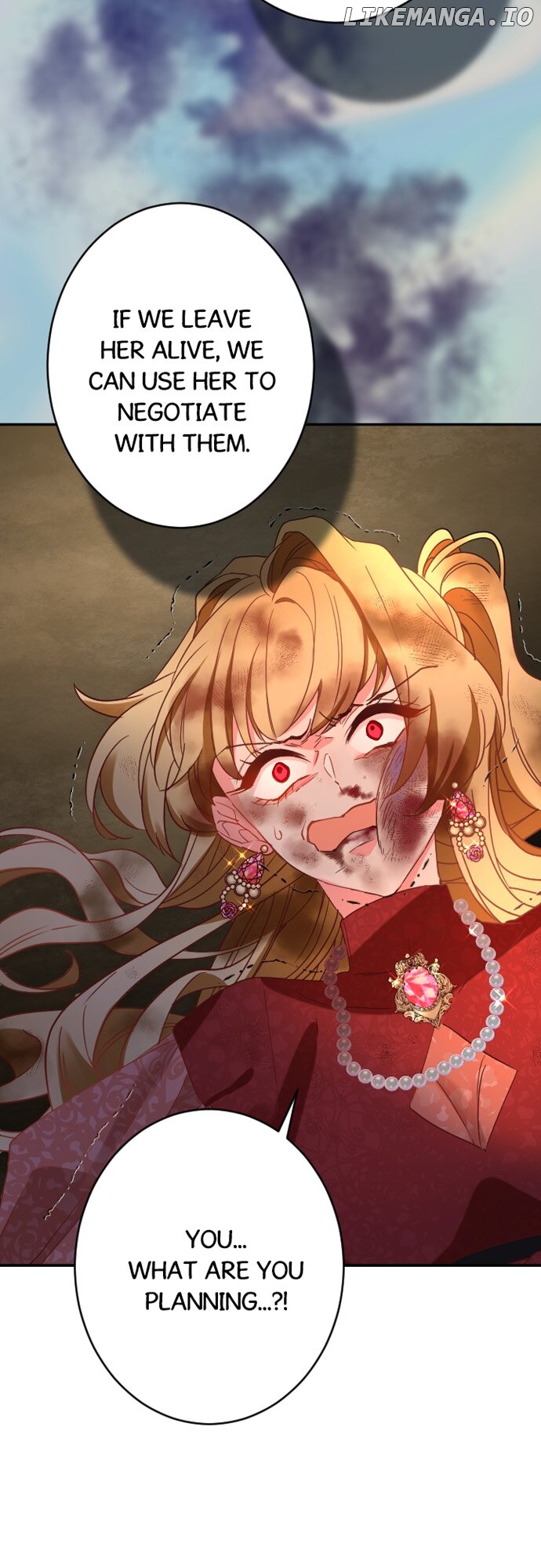 I Refuse to Be Executed a Second Time Chapter 98 - page 35