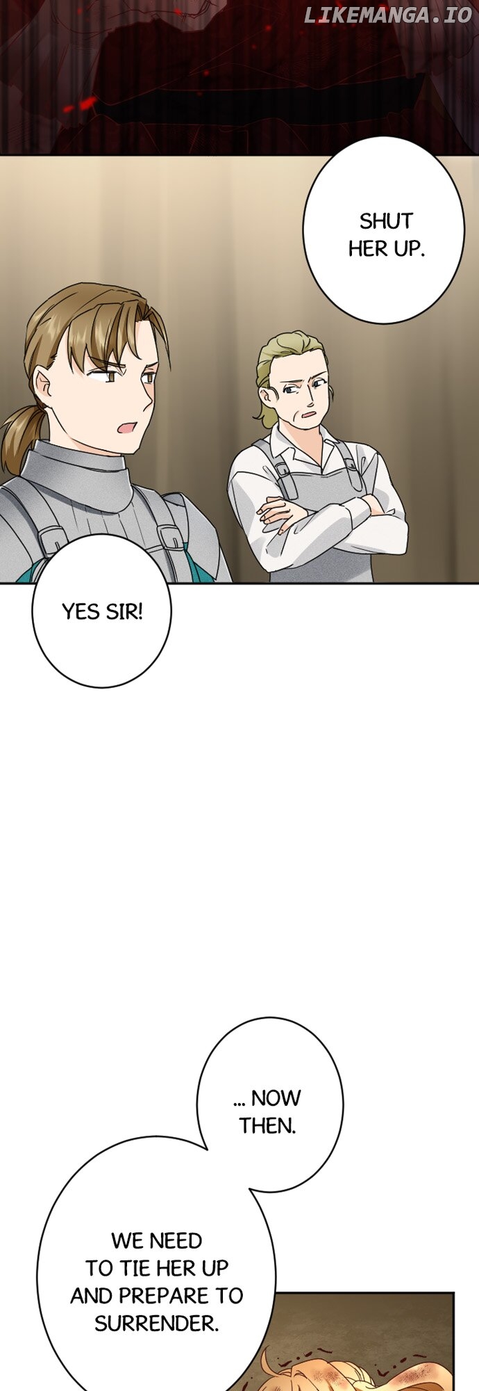 I Refuse to Be Executed a Second Time Chapter 98 - page 43