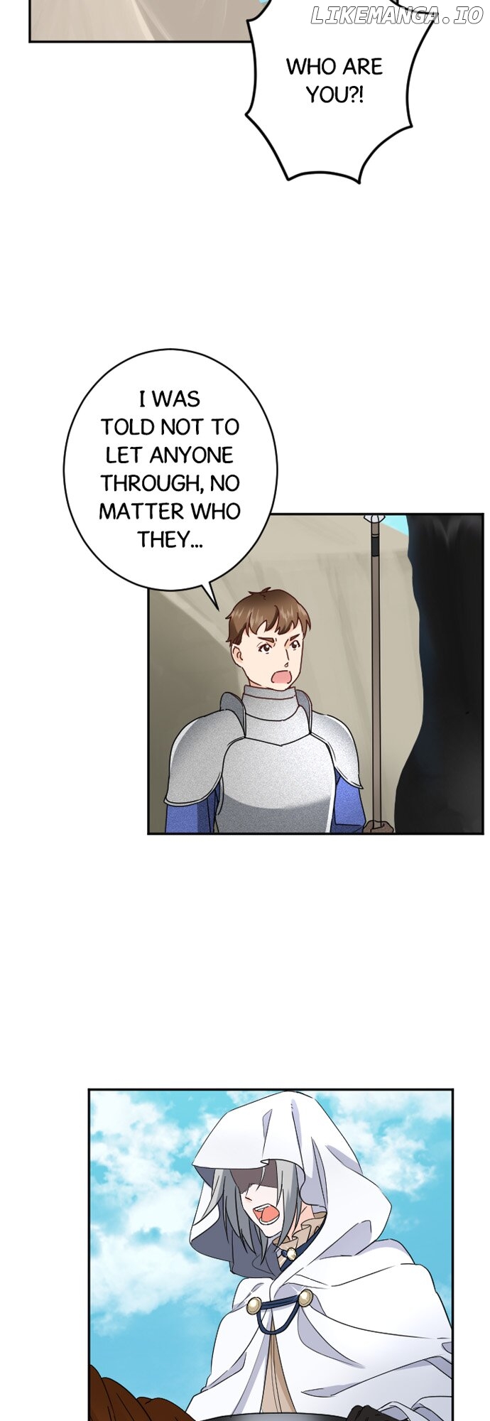 I Refuse to Be Executed a Second Time Chapter 99 - page 15
