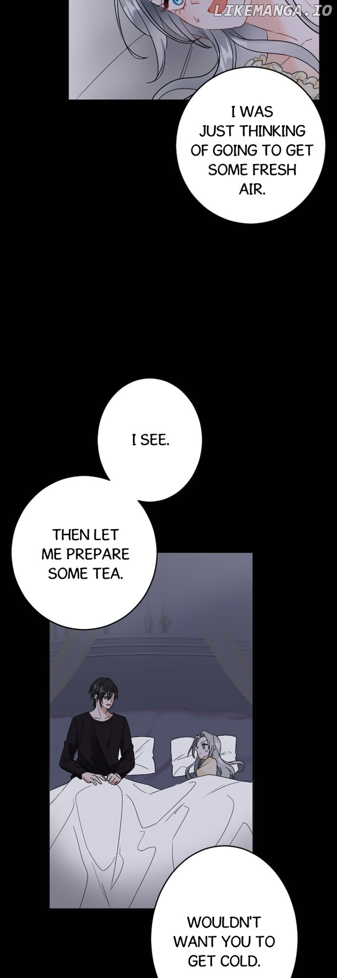 I Refuse to Be Executed a Second Time Chapter 99 - page 33