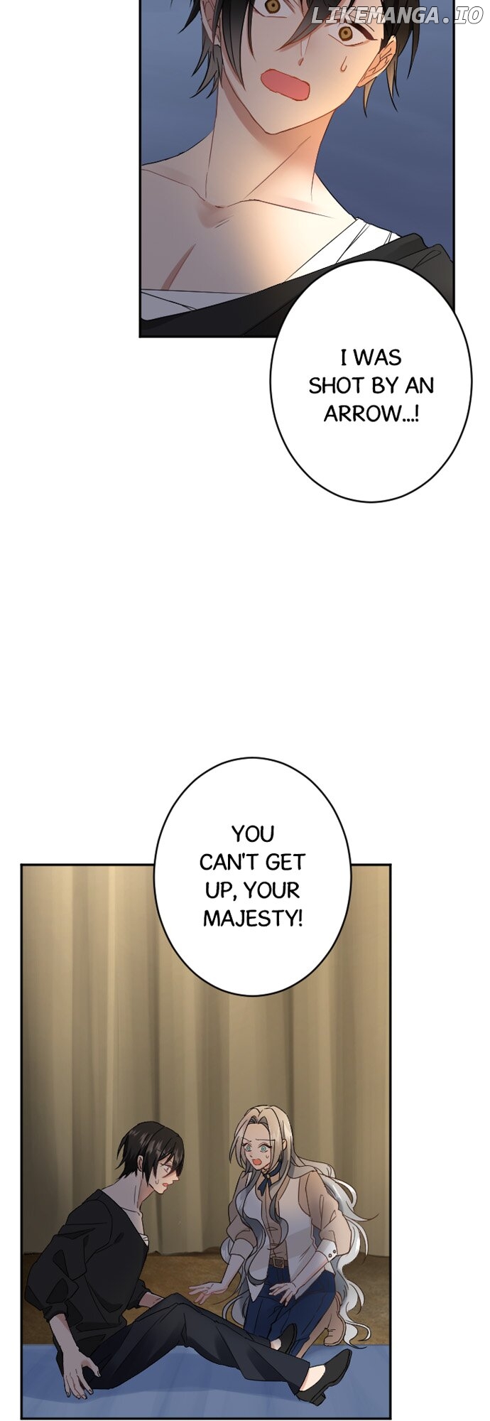 I Refuse to Be Executed a Second Time Chapter 99 - page 46