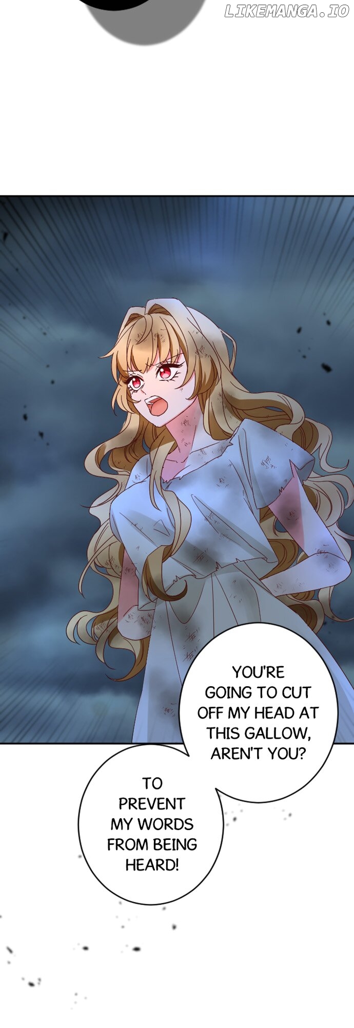 I Refuse to Be Executed a Second Time Chapter 100 - page 2
