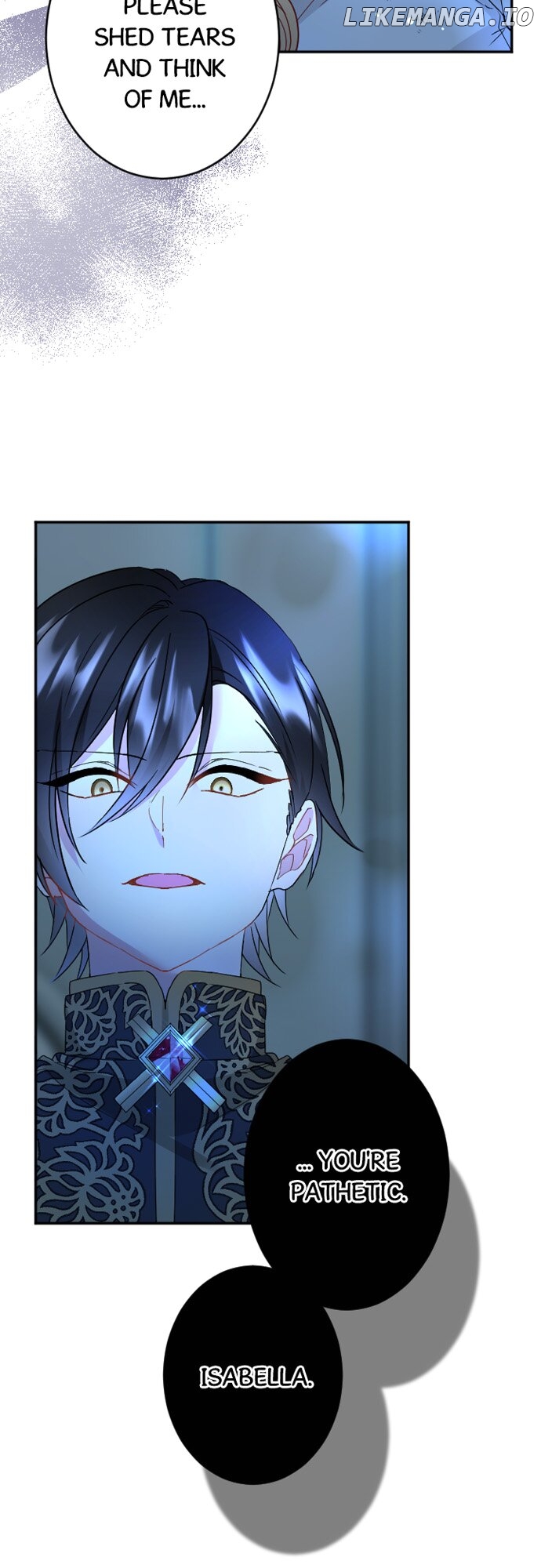 I Refuse to Be Executed a Second Time Chapter 100 - page 6