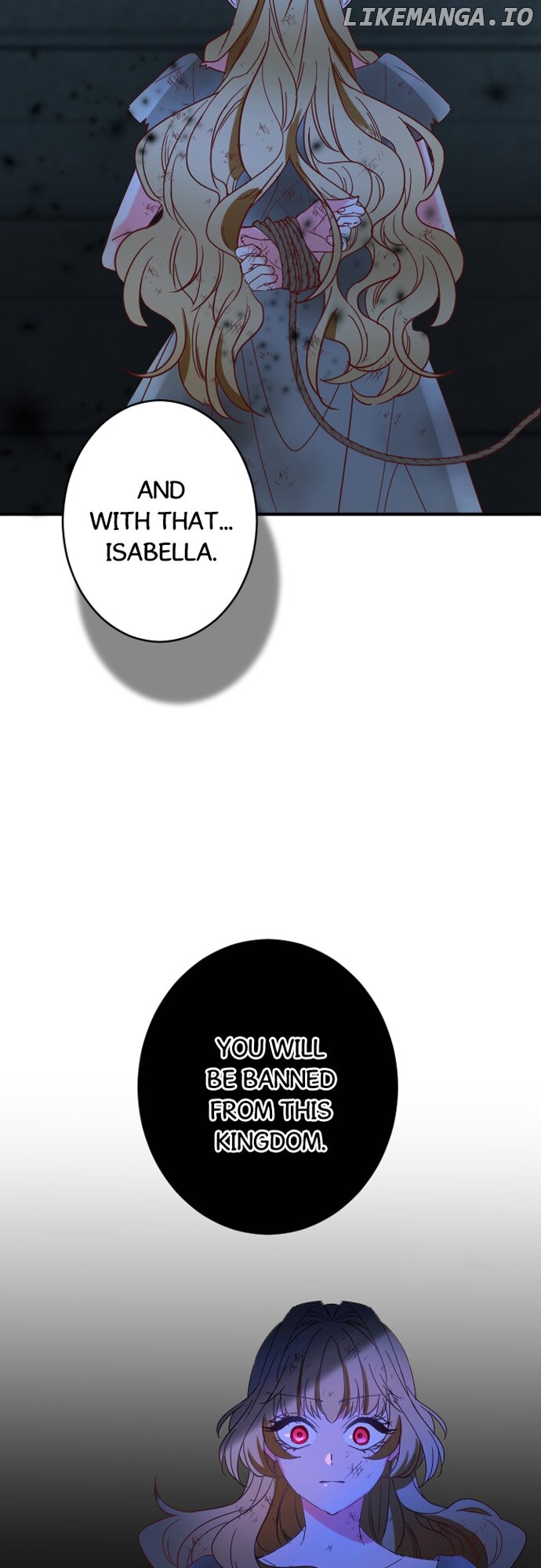 I Refuse to Be Executed a Second Time Chapter 100 - page 14