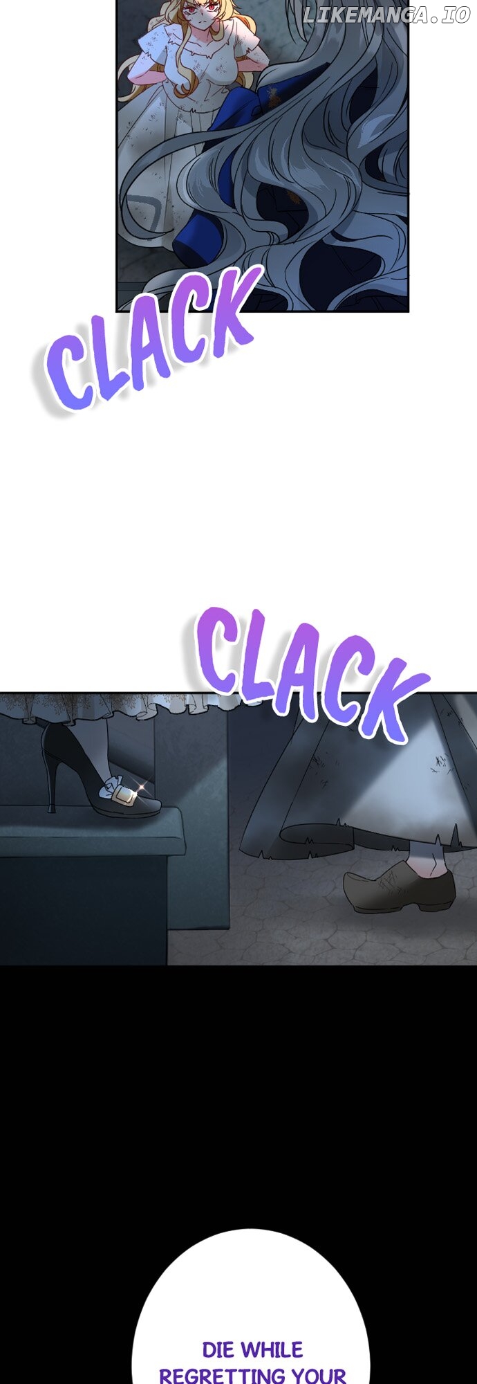 I Refuse to Be Executed a Second Time Chapter 100 - page 17