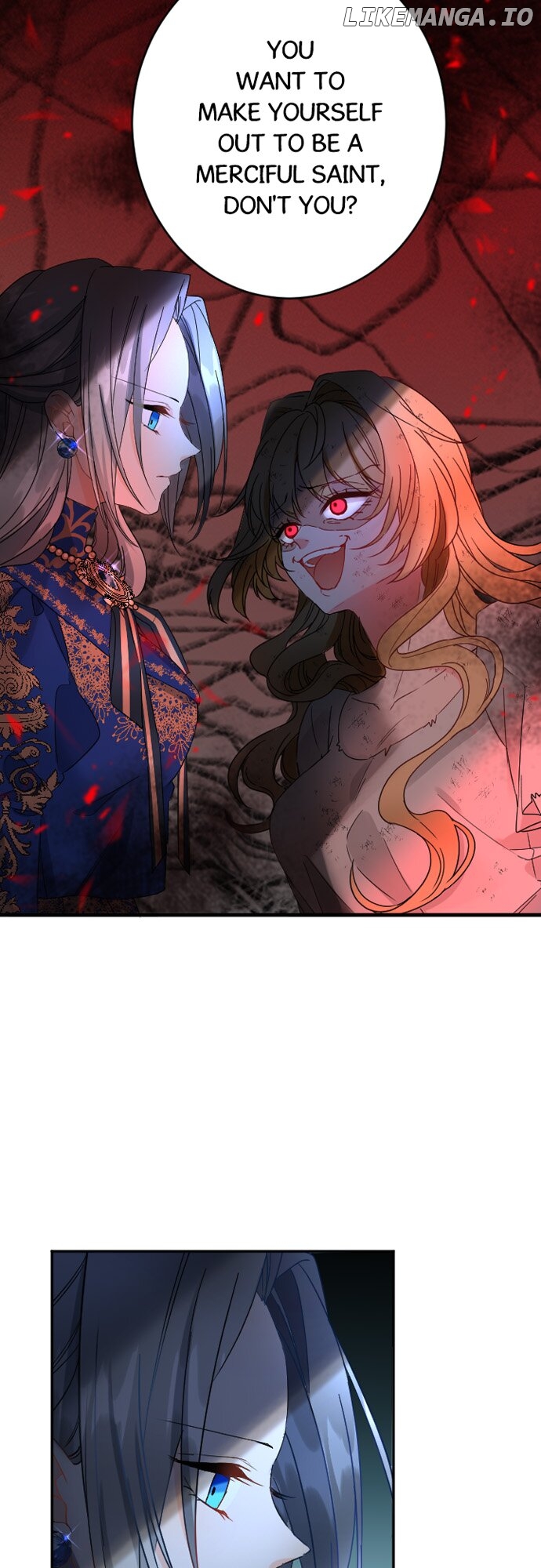 I Refuse to Be Executed a Second Time Chapter 100 - page 22
