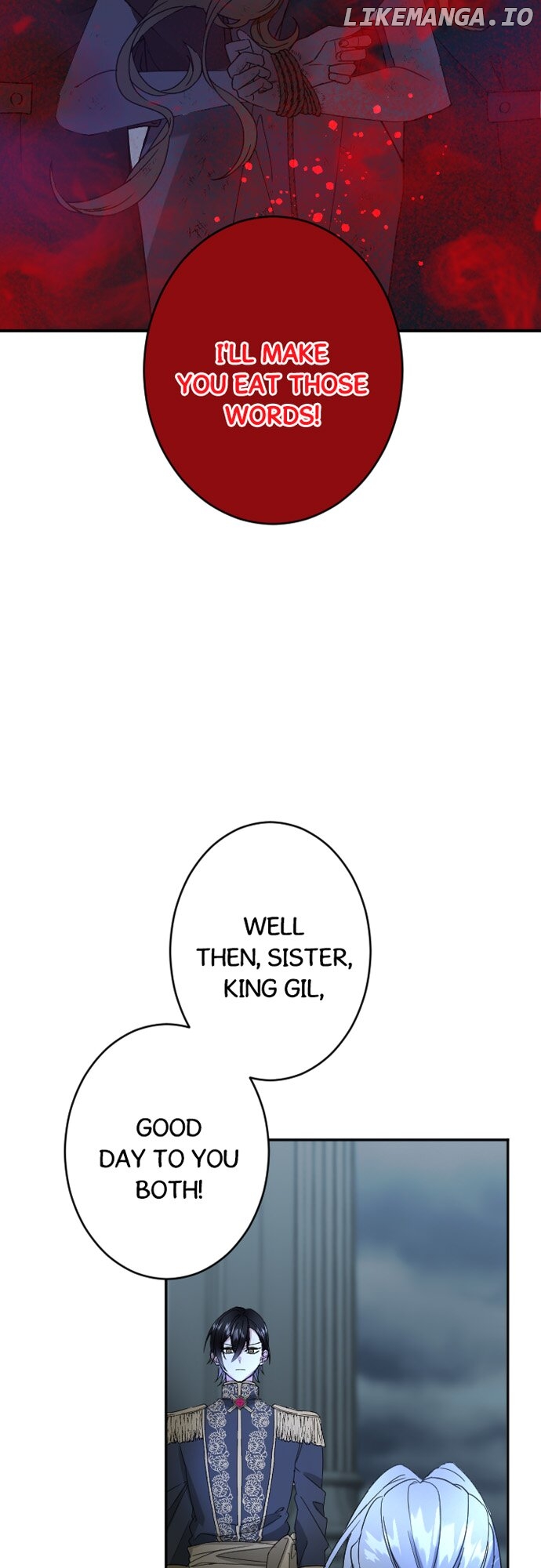 I Refuse to Be Executed a Second Time Chapter 100 - page 26