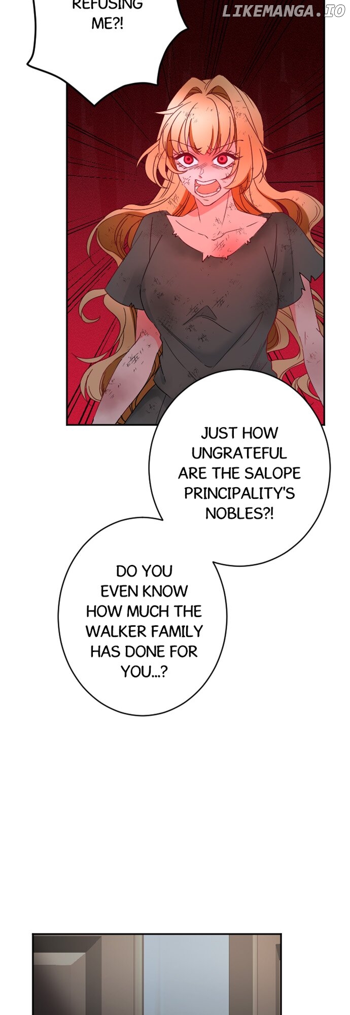 I Refuse to Be Executed a Second Time Chapter 100 - page 29