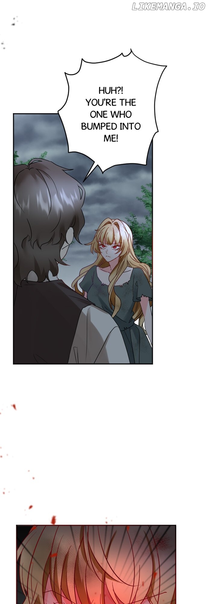 I Refuse to Be Executed a Second Time Chapter 100 - page 37
