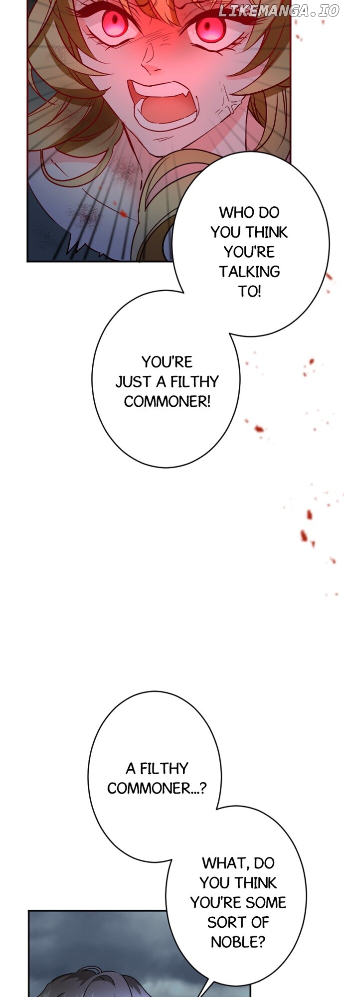 I Refuse to Be Executed a Second Time Chapter 100 - page 38