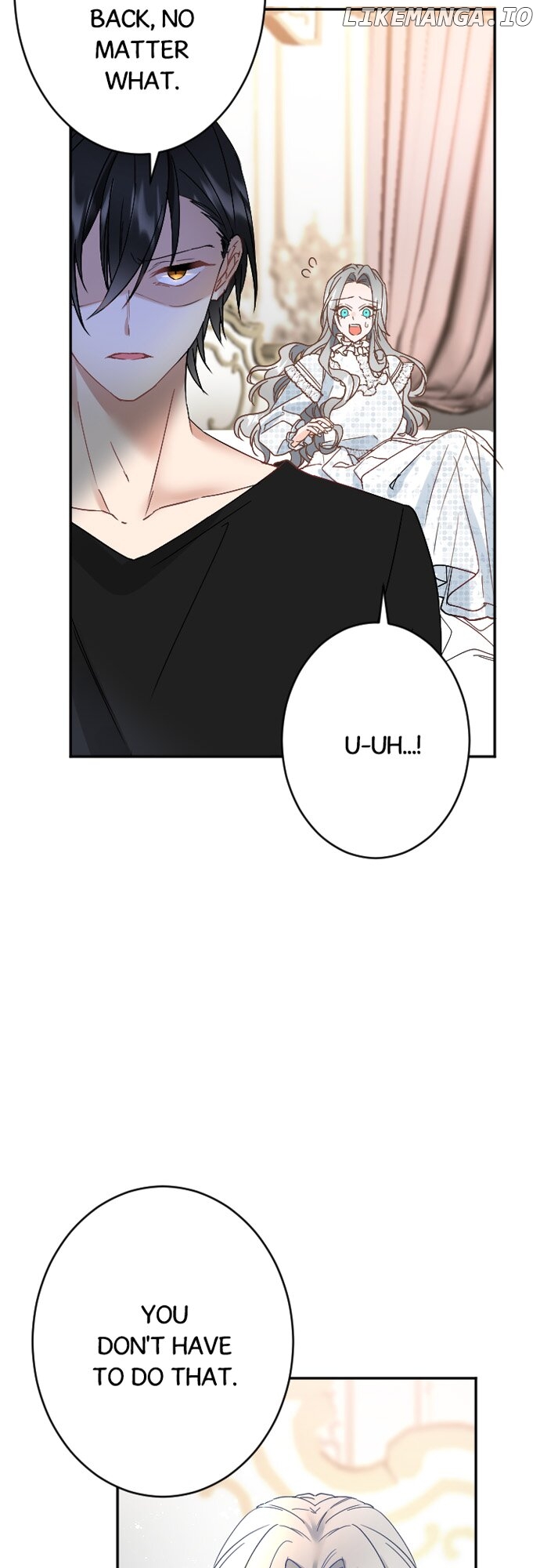 I Refuse to Be Executed a Second Time Chapter 100 - page 57