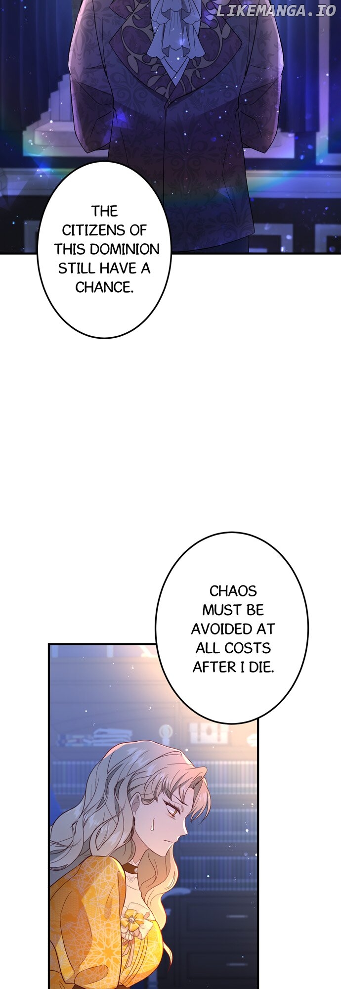 I Refuse to Be Executed a Second Time Chapter 102 - page 44