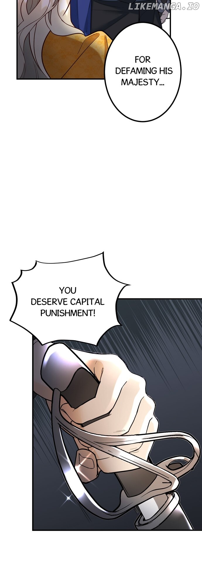 I Refuse to Be Executed a Second Time Chapter 103 - page 5