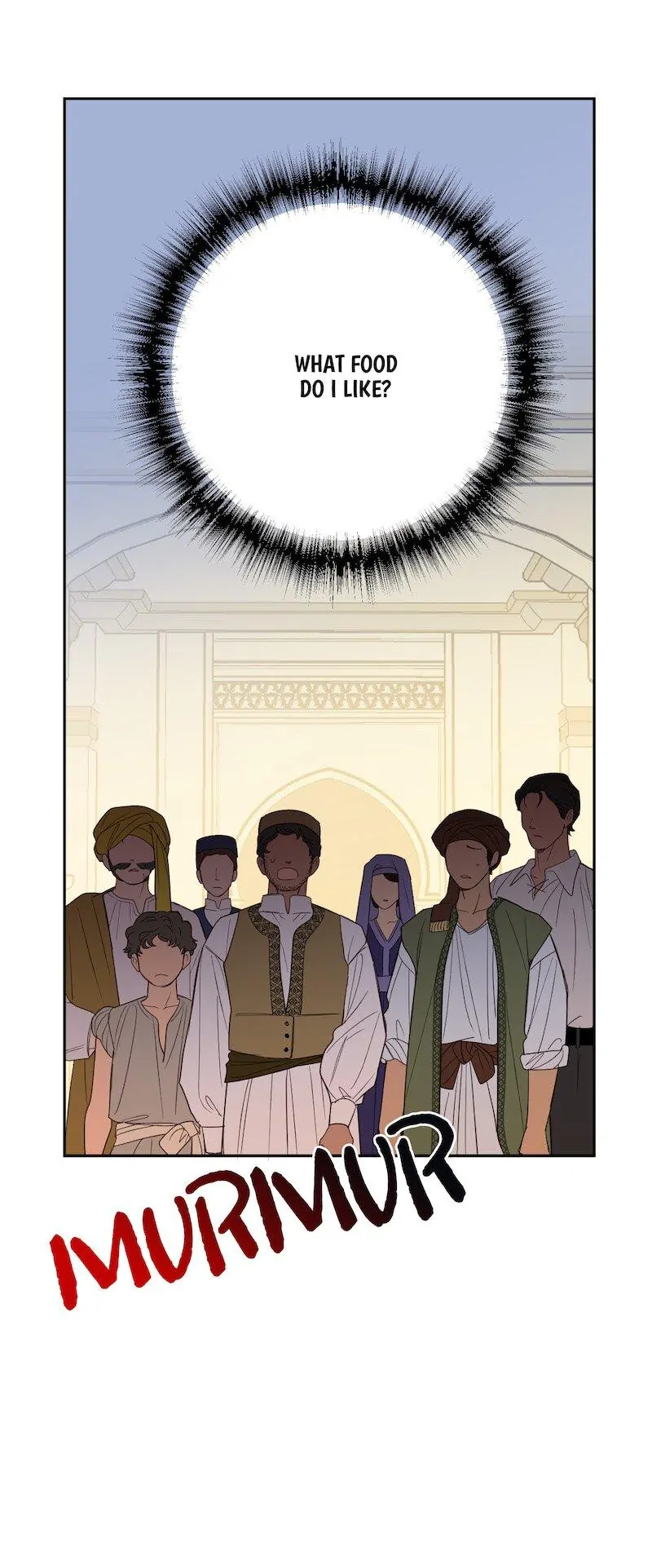 Queen Cecia’s Shorts Chapter 138 - page 11