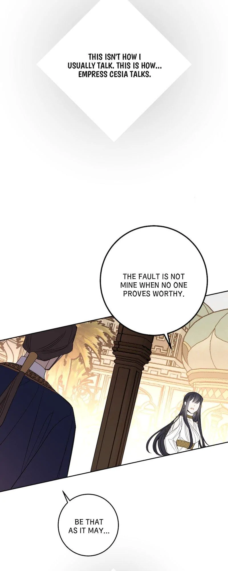 Queen Cecia’s Shorts Chapter 138 - page 15