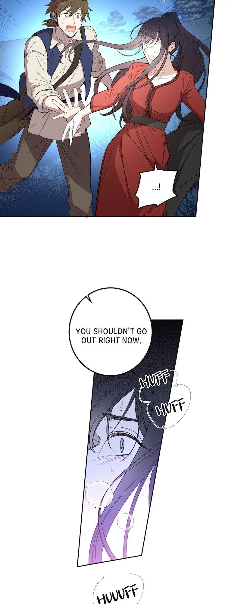 Queen Cecia’s Shorts Chapter 138 - page 25