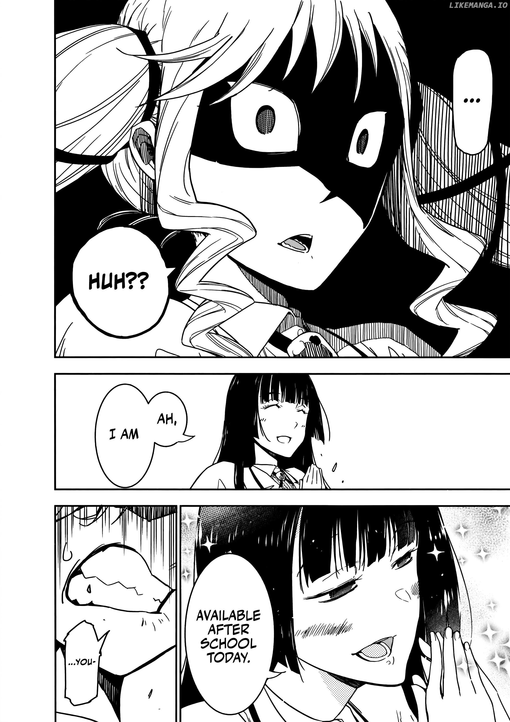 Rock Wa Shukujo No Tashinami De Shite Chapter 2 - page 12