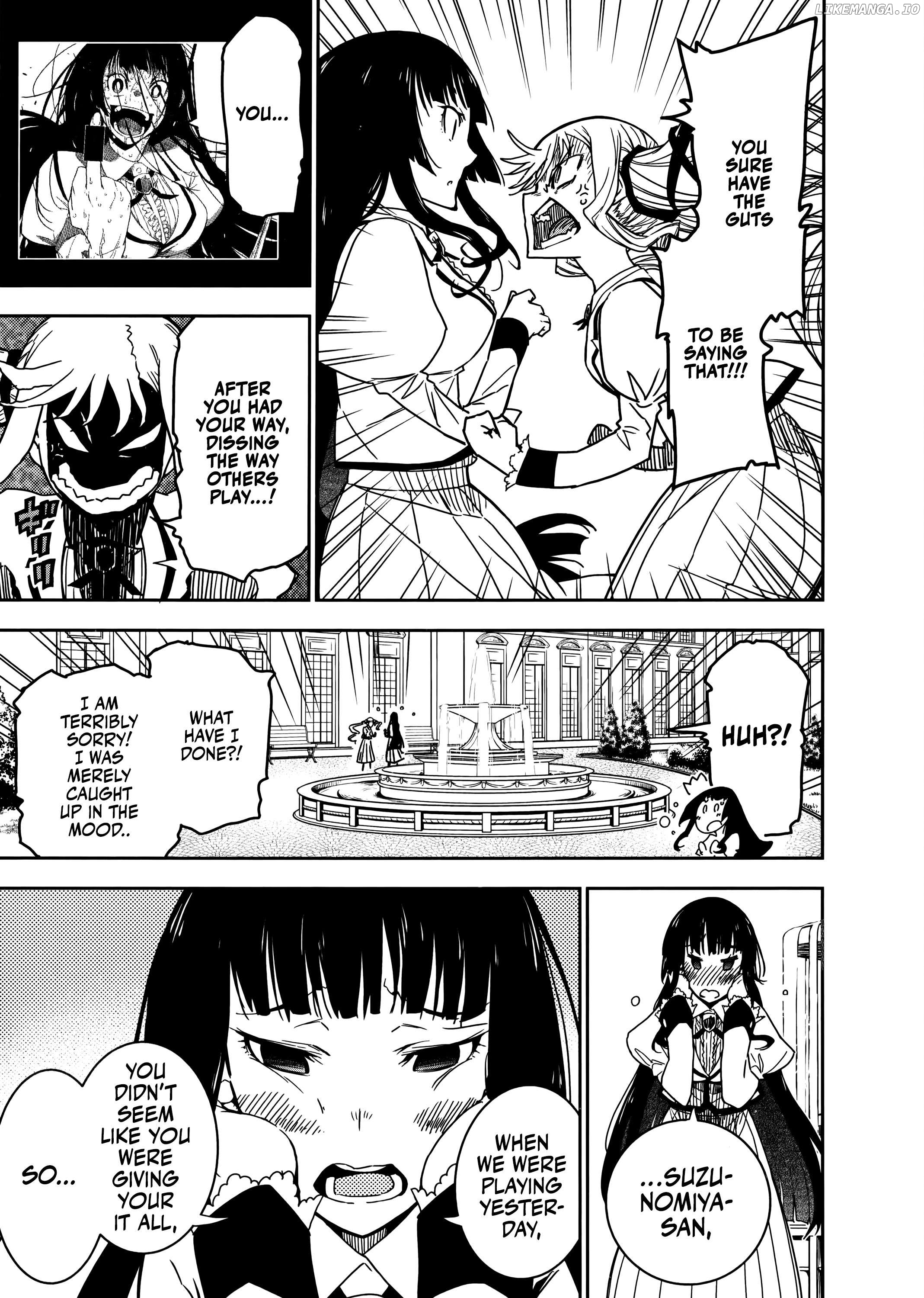 Rock Wa Shukujo No Tashinami De Shite Chapter 2 - page 13
