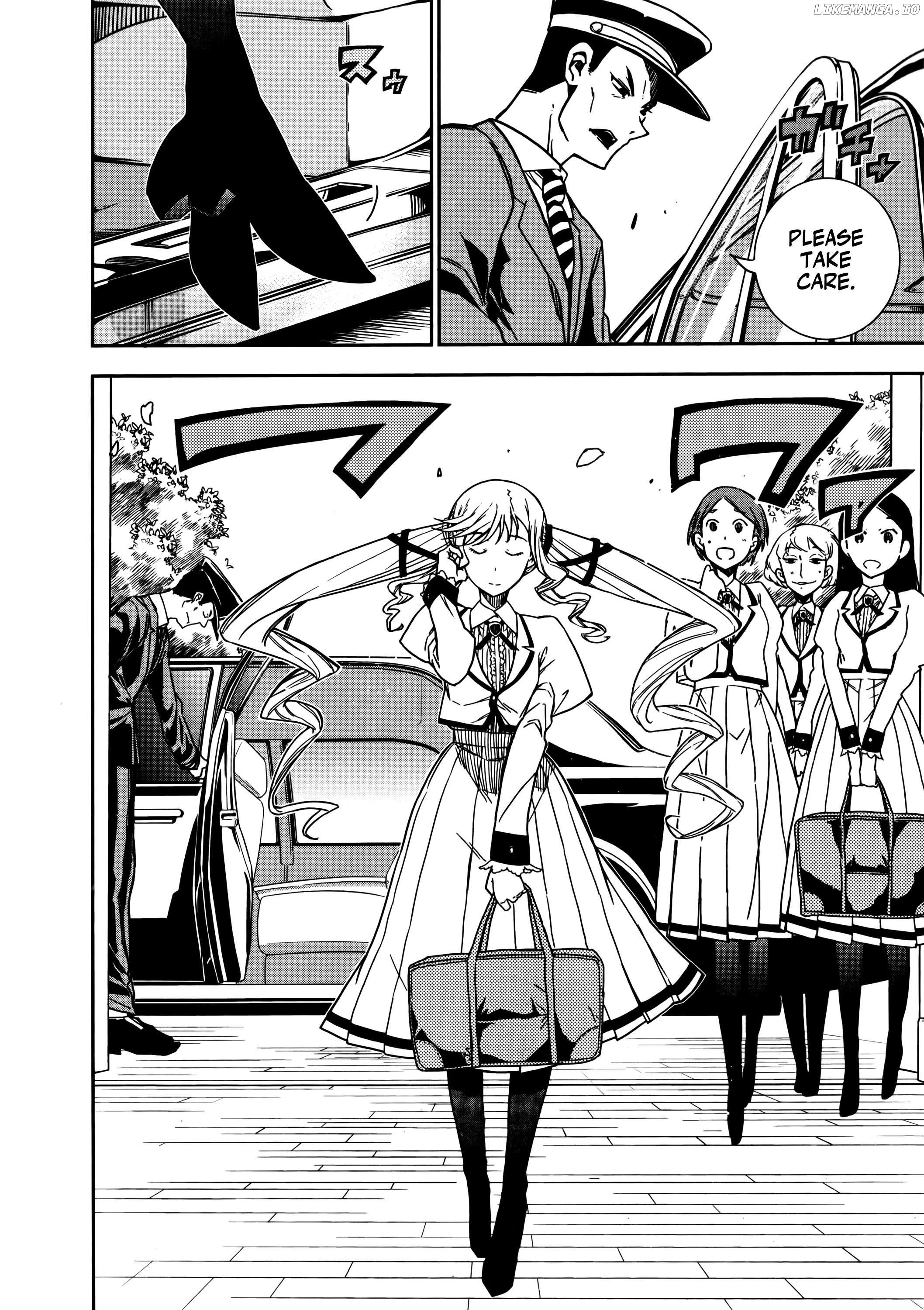 Rock Wa Shukujo No Tashinami De Shite Chapter 2 - page 2