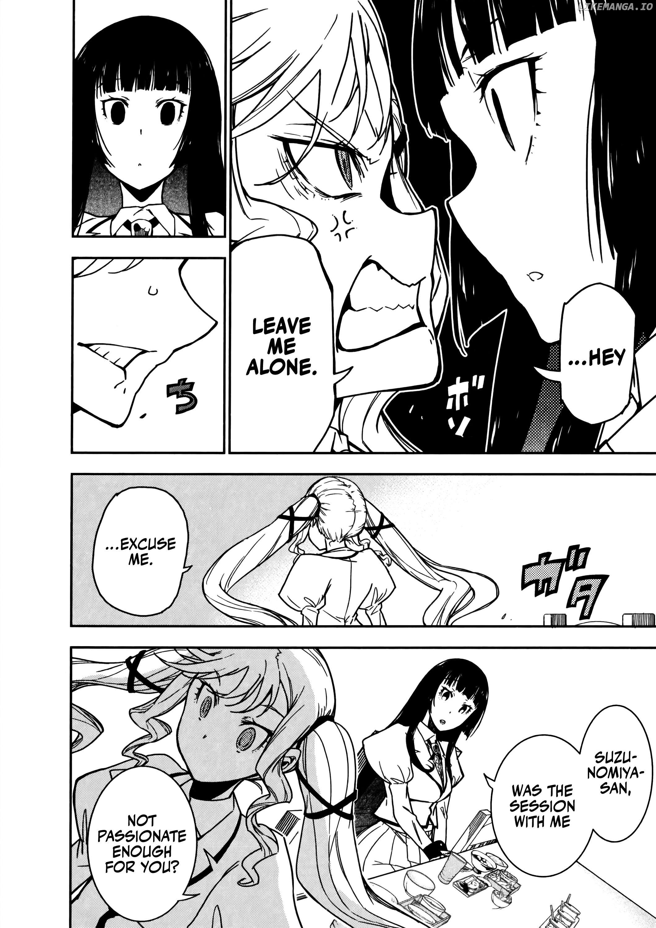 Rock Wa Shukujo No Tashinami De Shite Chapter 2 - page 22